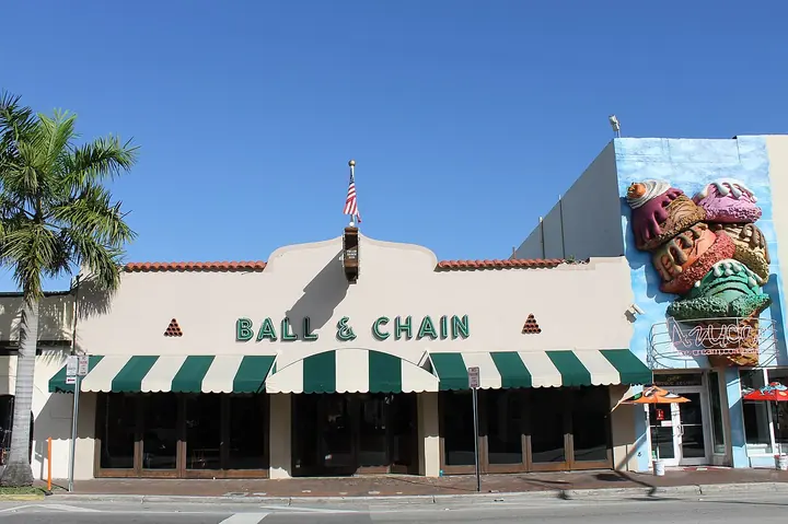 Photo of Ball & Chain, Miami