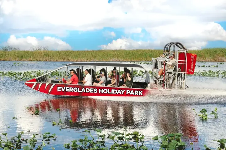 Stand-in photo for Holiday Park, Fort Lauderdale
