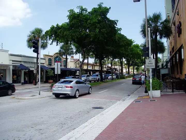 Photo of Las Olas Boulevard, Fort Lauderdale